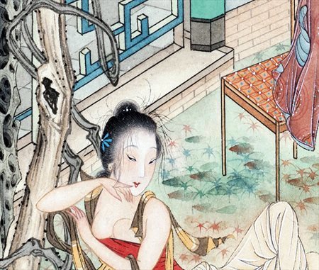 华坪县-古代春宫秘戏图,各种不同姿势教学的意义